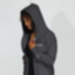 Thumbnail: Isaiah 41:9 "Chosen and Not Thrown Away" INY BYKU Zip-Up