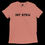Thumbnail: Front view of a Christian t-shirt that displays INY BYKU across the front in big letters