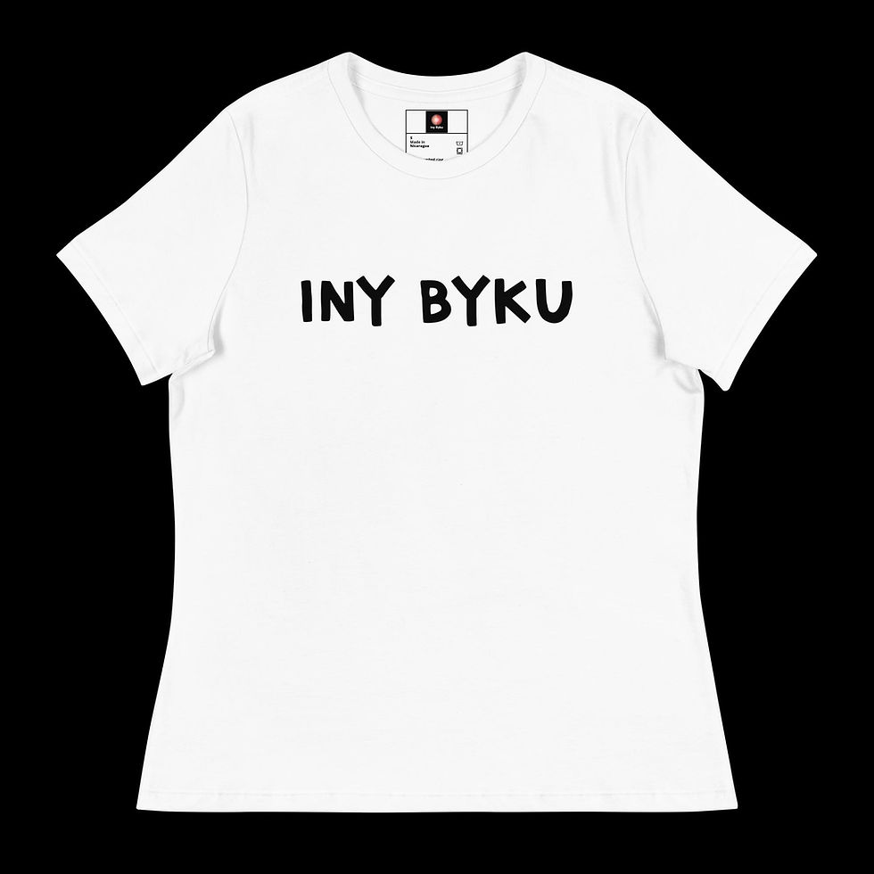 Thumbnail: Luke 6:37 Women's Relaxed T-Shirt 