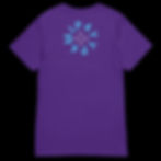 Thumbnail: I pray for you, you pray for me as IP4Y YP4M, cross in the middle, back view of t-shirt