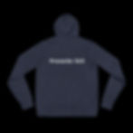 Thumbnail: Proverbs 16:9 “Guided Steps, Divine Purpose" Collection Unisex hoodie