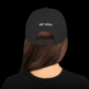 Simple Cross INY BYKU Snap Back