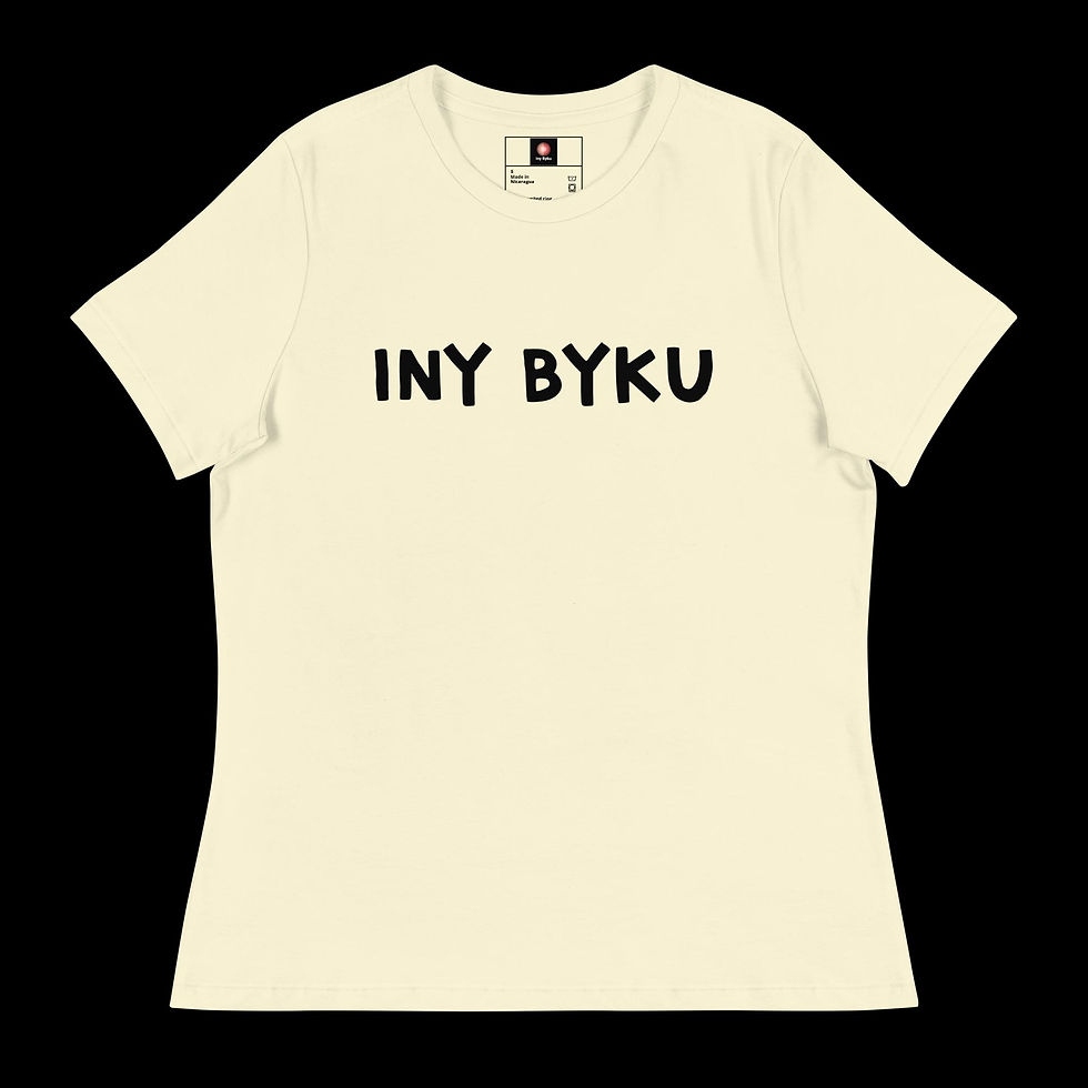 Thumbnail: Luke 6:37 Women's Relaxed T-Shirt 