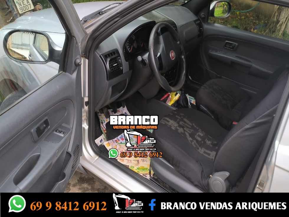 Miniatura: FIAT STRADA ANO: 2019