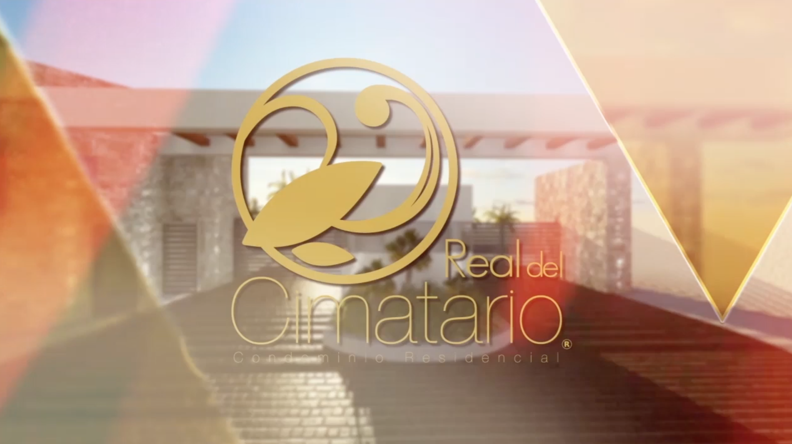 Kawasan hunian Real del Cimatario Querétaro