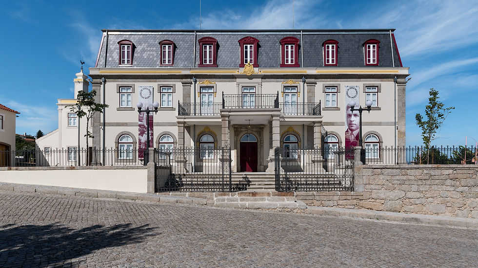 Casa do Passal - Museu Aristides de Sousa Mendes