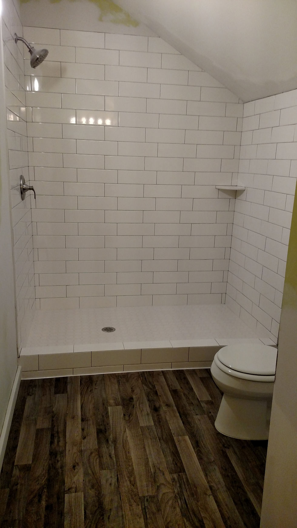 client's home