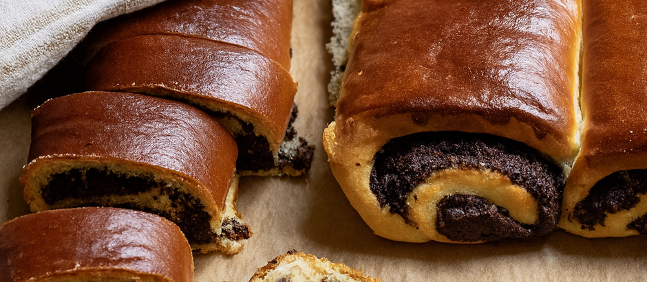 Poppy Seed Babka