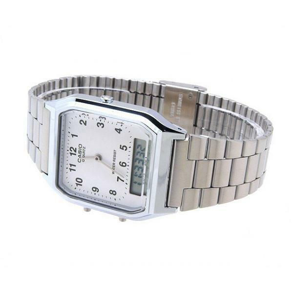 Thumbnail: Casio Unisex Watch AQ-230A-7B