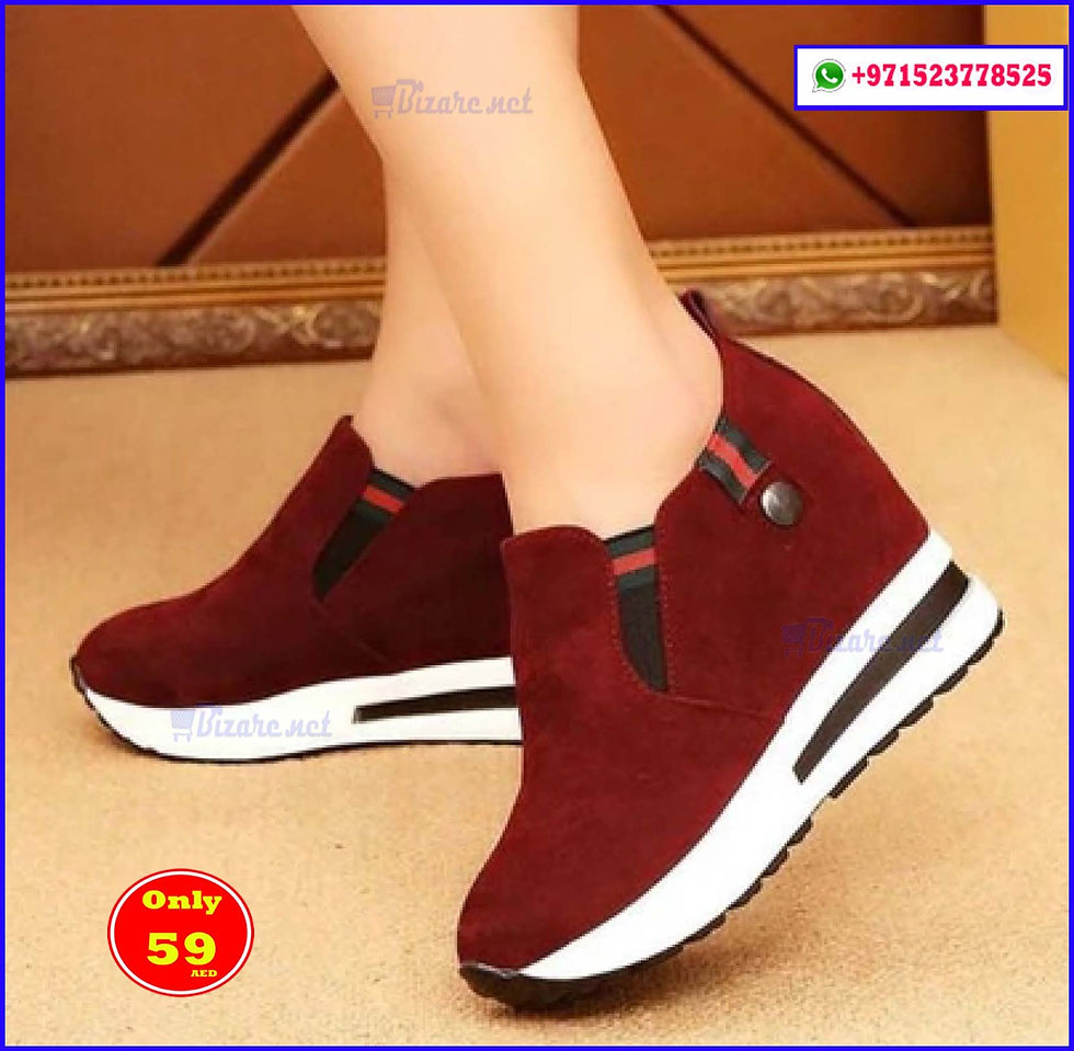 Thumbnail: Ladies Boot Shoes Comfortable Model