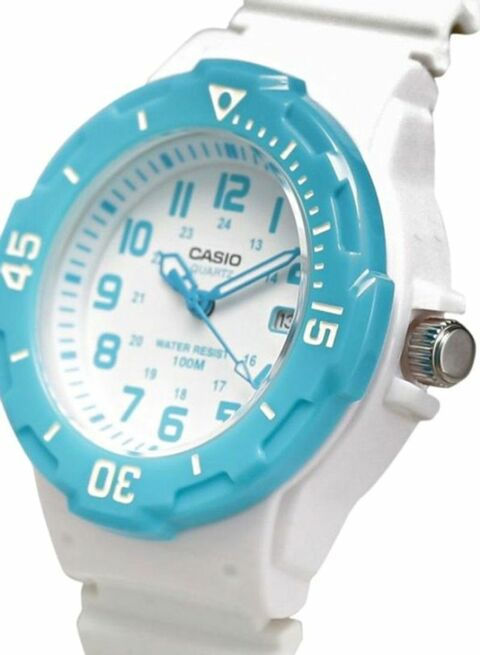 Thumbnail: Casio Unisex Watch LRW-200H-2B