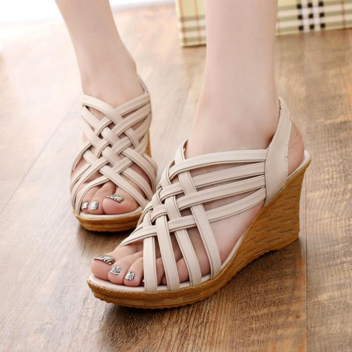 Thumbnail: Comfortable Ladies Sandal