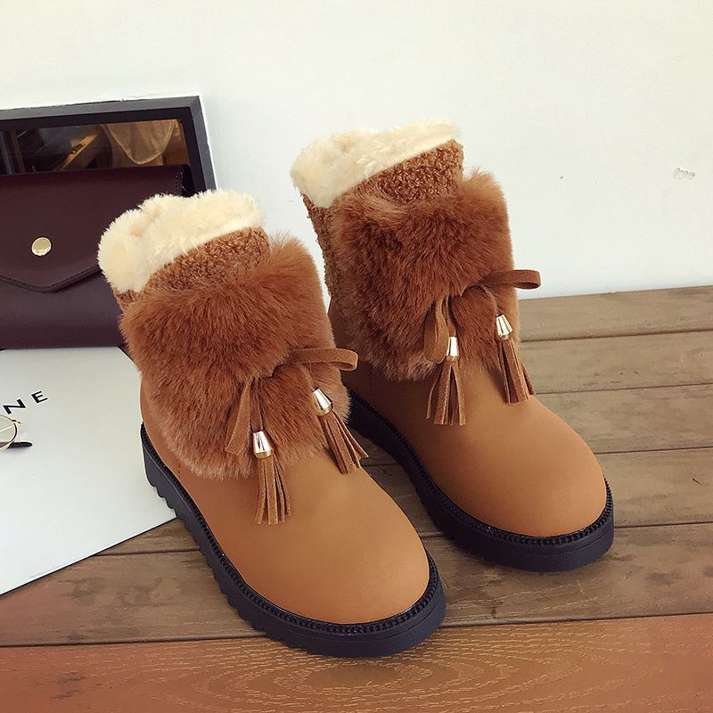 Thumbnail: Ladies Winter Shoes