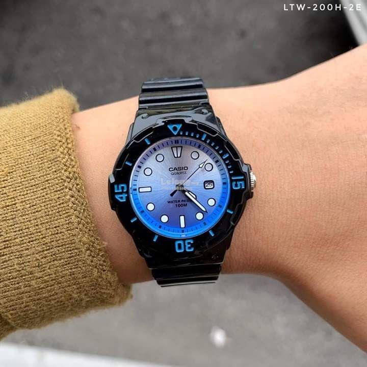Thumbnail: Casio Unisex watch LRW-200H-2E