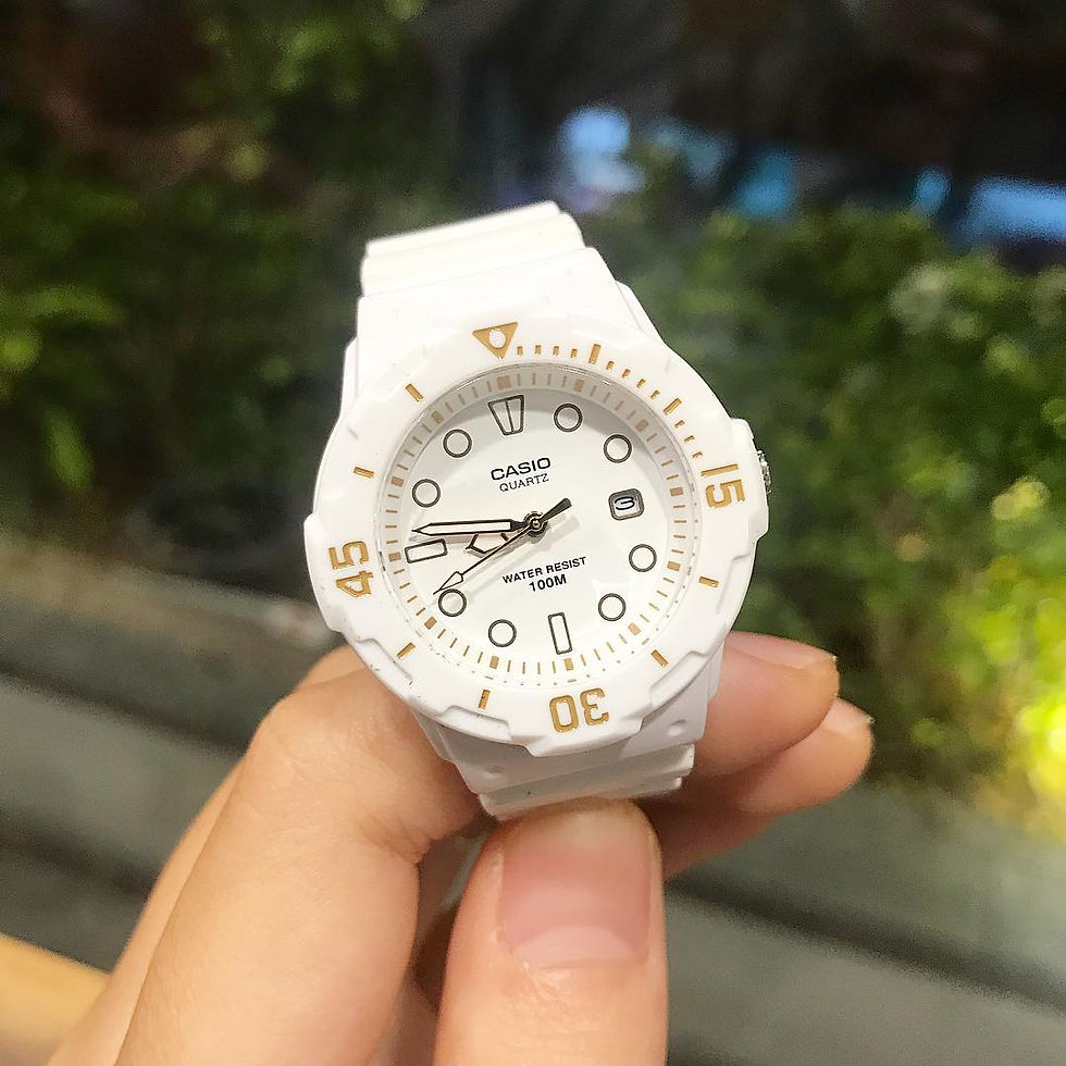 Thumbnail: Casio Unisex watch LRW-200H-7B2
