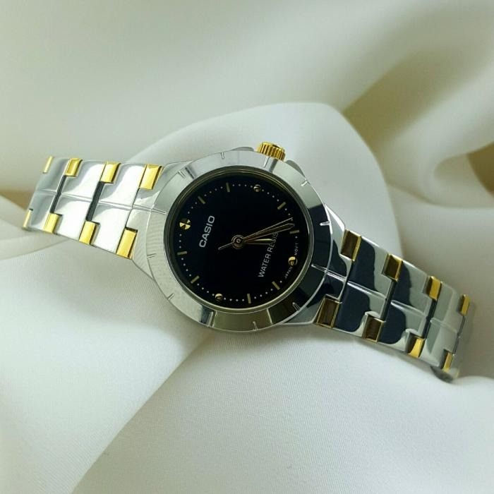 Thumbnail: Casio Women Watch LTP-1242SG-1C
