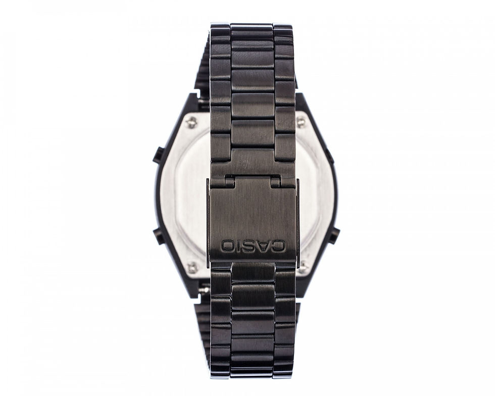 Thumbnail: Casio Vintage Edgy watch B640WB-1BEF