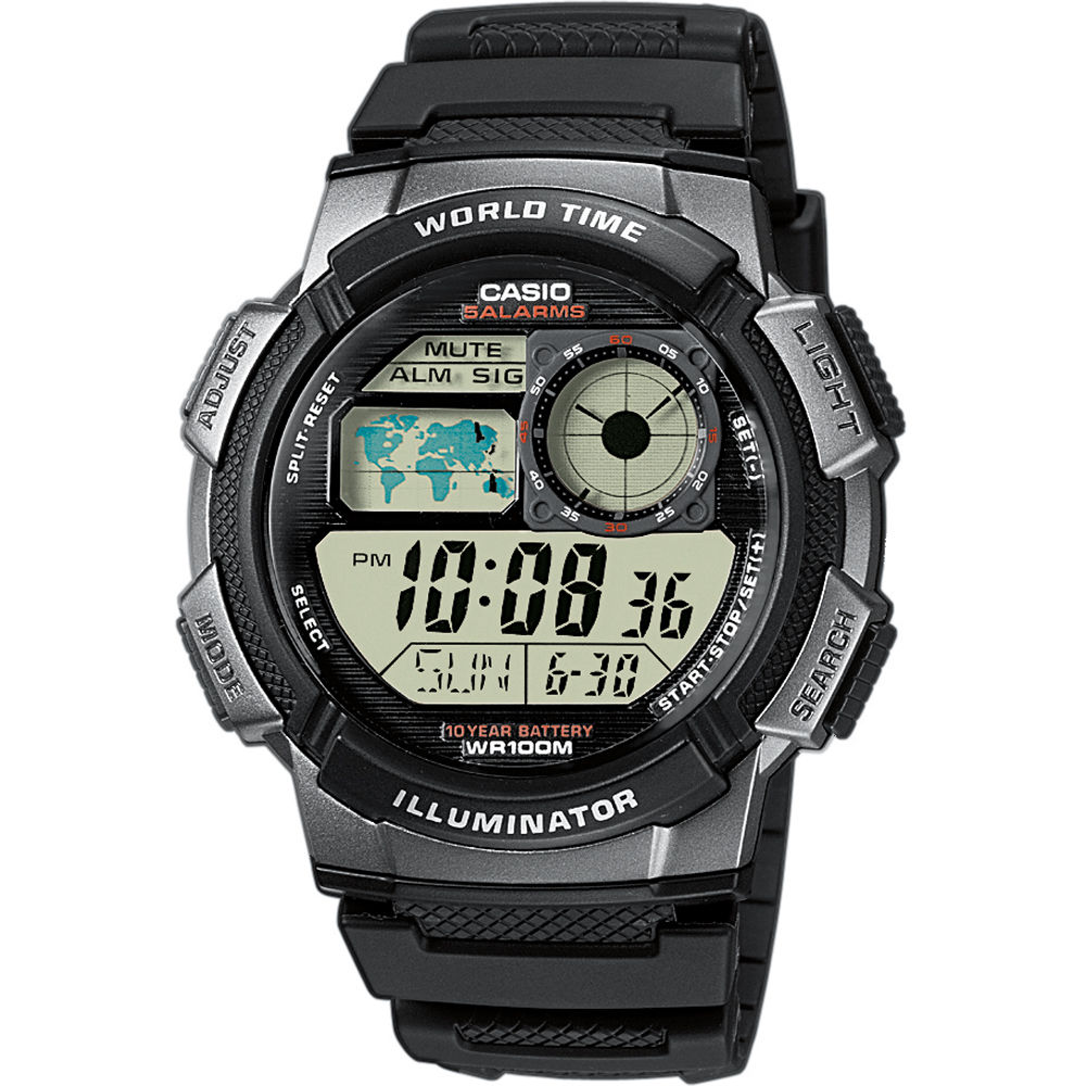 Casio Unisex watch AE-1000W-1BVEF