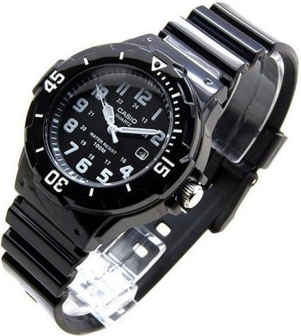 Thumbnail: Casio Unisex watch LRW-200H-1B