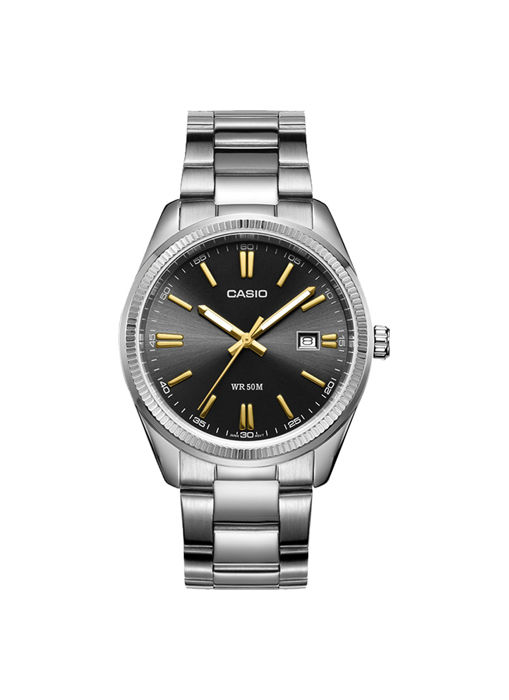 Thumbnail: Casio Couple watch LTP MTP  MTP-1302D-1A2VD