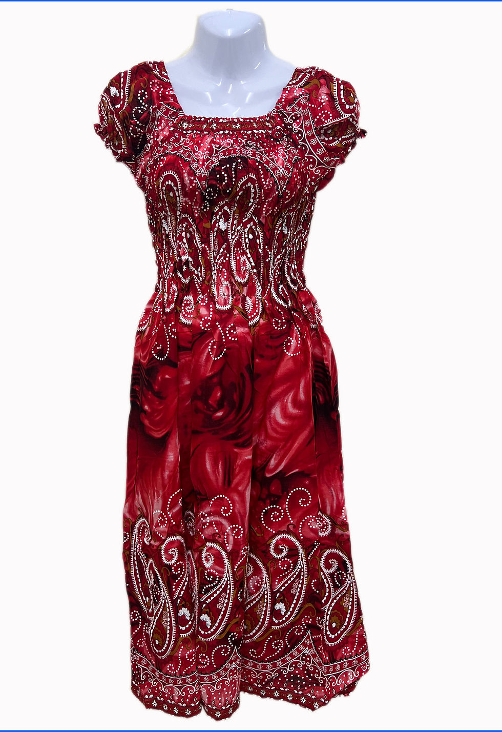 Thumbnail: Ladies Dress For Paijamah