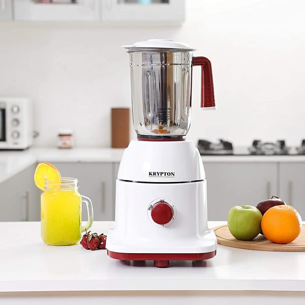 Thumbnail: 550W Powerful Mixer Grinder, 2 in 1 with 2 Jars
