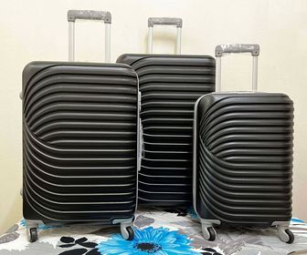 Thumbnail: ABS Trolley Bag -Unisex