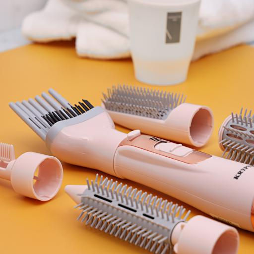 Thumbnail: Hair styler 7 In One set