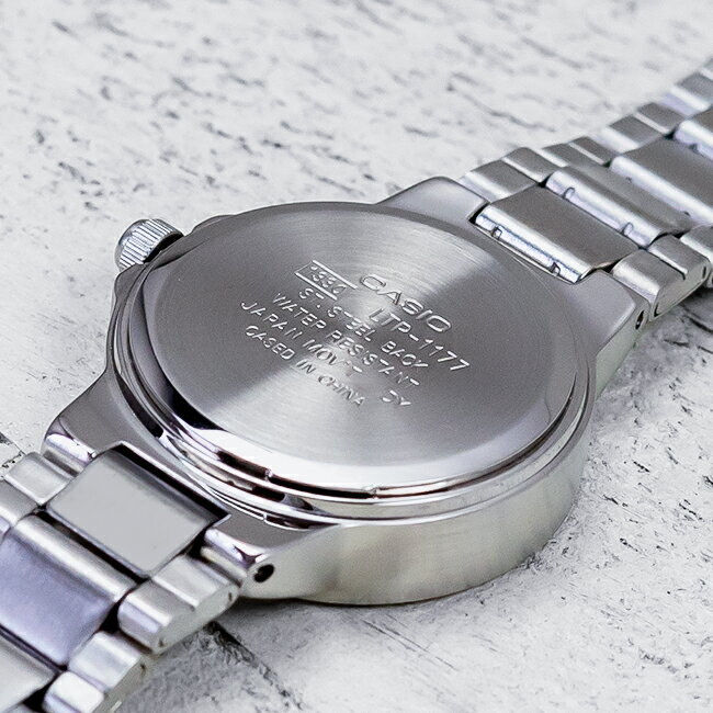Thumbnail: Casio Women Watch LTP-1177A-4A1