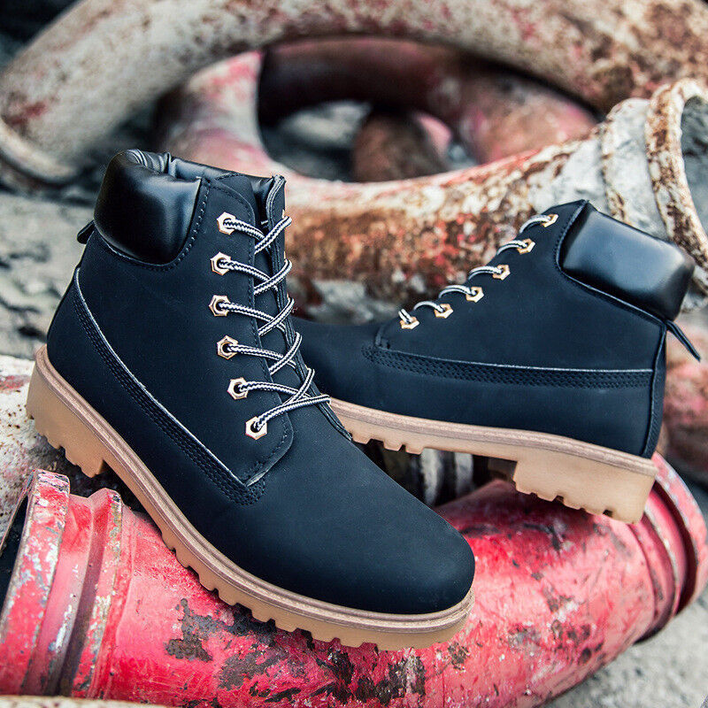 Thumbnail: Women Ankle Snow Boot Black Color