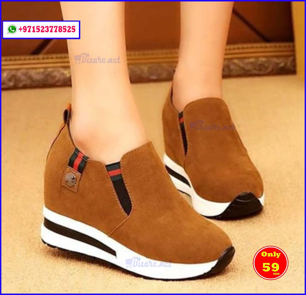 Thumbnail: Ladies Boot Shoes Comfortable Model