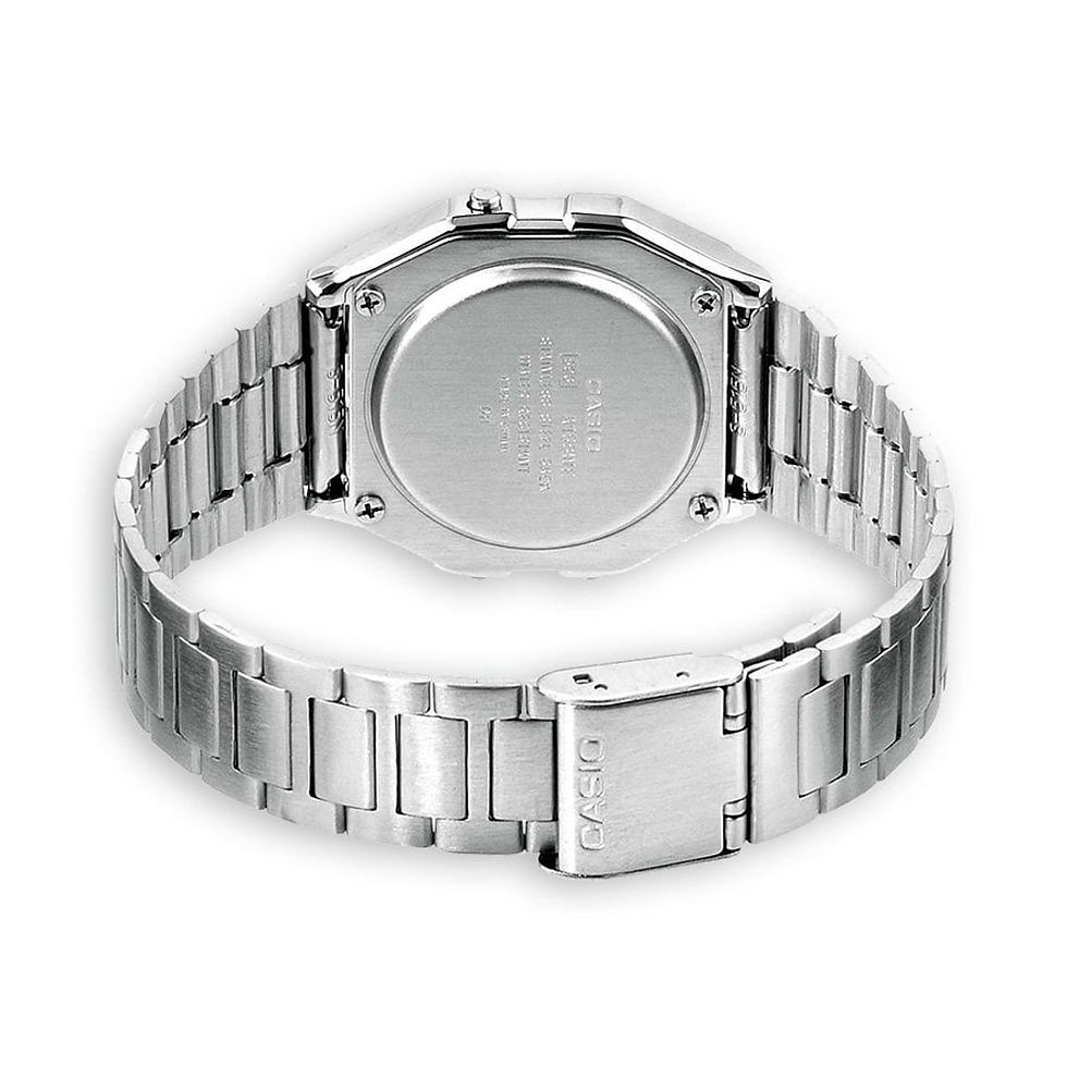 Thumbnail: Casio vintage A158WEA-1EF