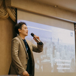 성기원 변호사, KSEA 주최 Start Up 학회 Step Up 2025 강연 진행