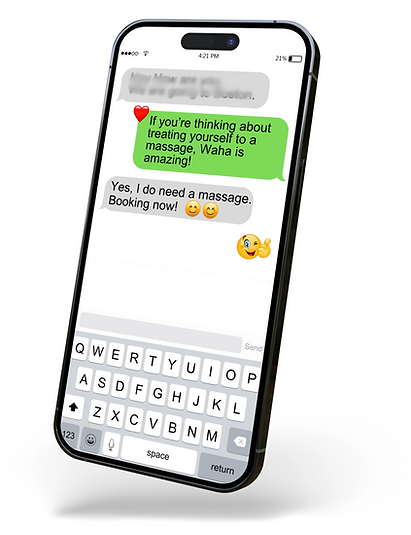 isolated smartphone 15 pro mockup blank screen with white background Cellphone frame (2).p