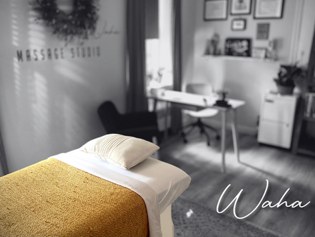 THE MONTHLY MASSAGE RITUAL: NURTURING YOUR WELL-BEING