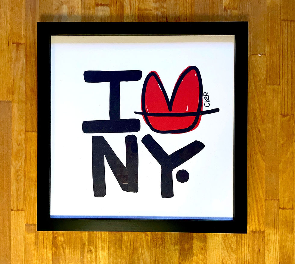 Thumbnail: I LOVE NEW YORK