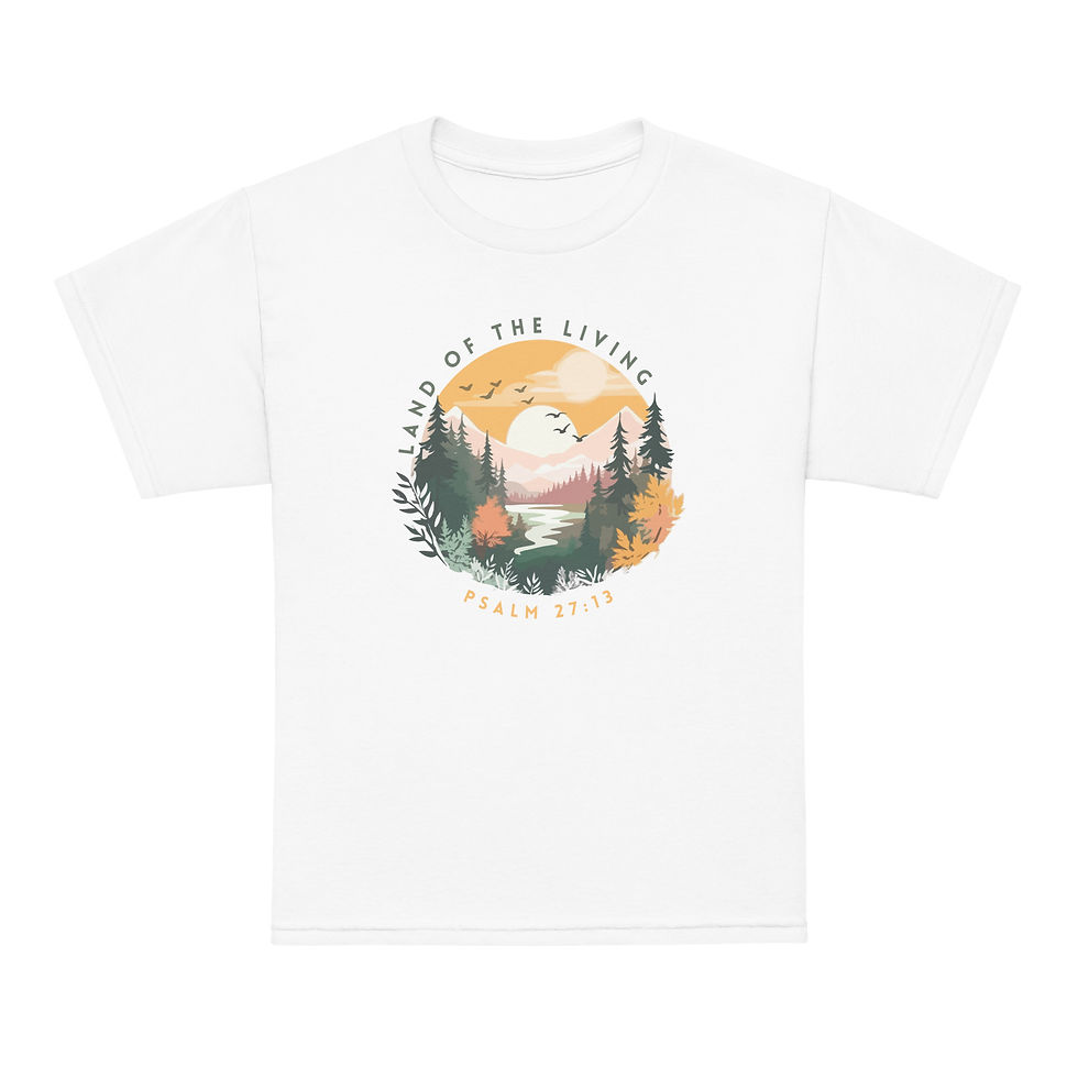 Thumbnail: Land of the Living Youth T-Shirt