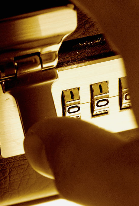 Combination Lock