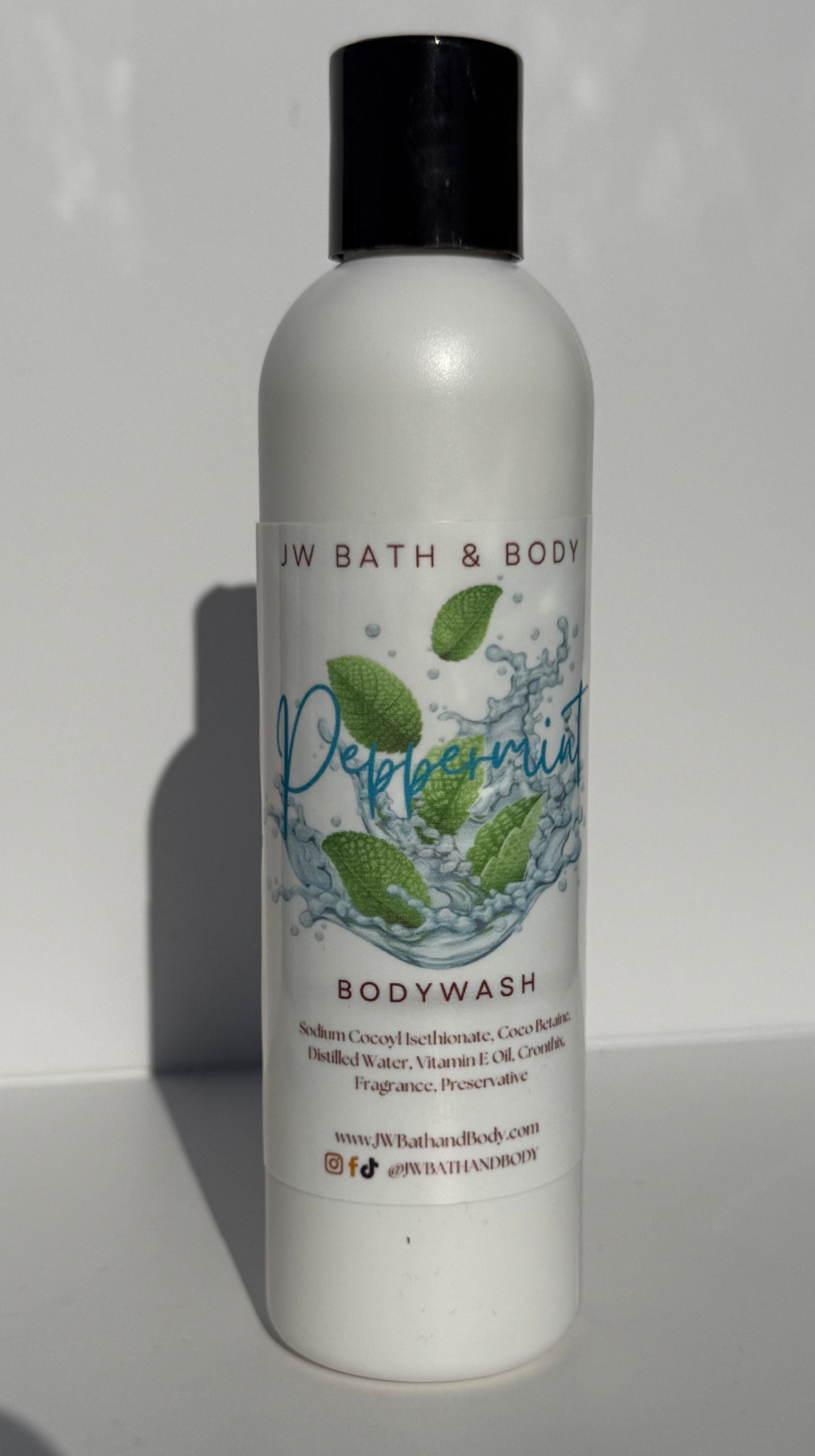 Peppermint Bodywash 