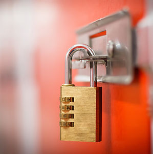 Combination Padlock