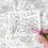 Thumbnail: Color-In Post Card Kit