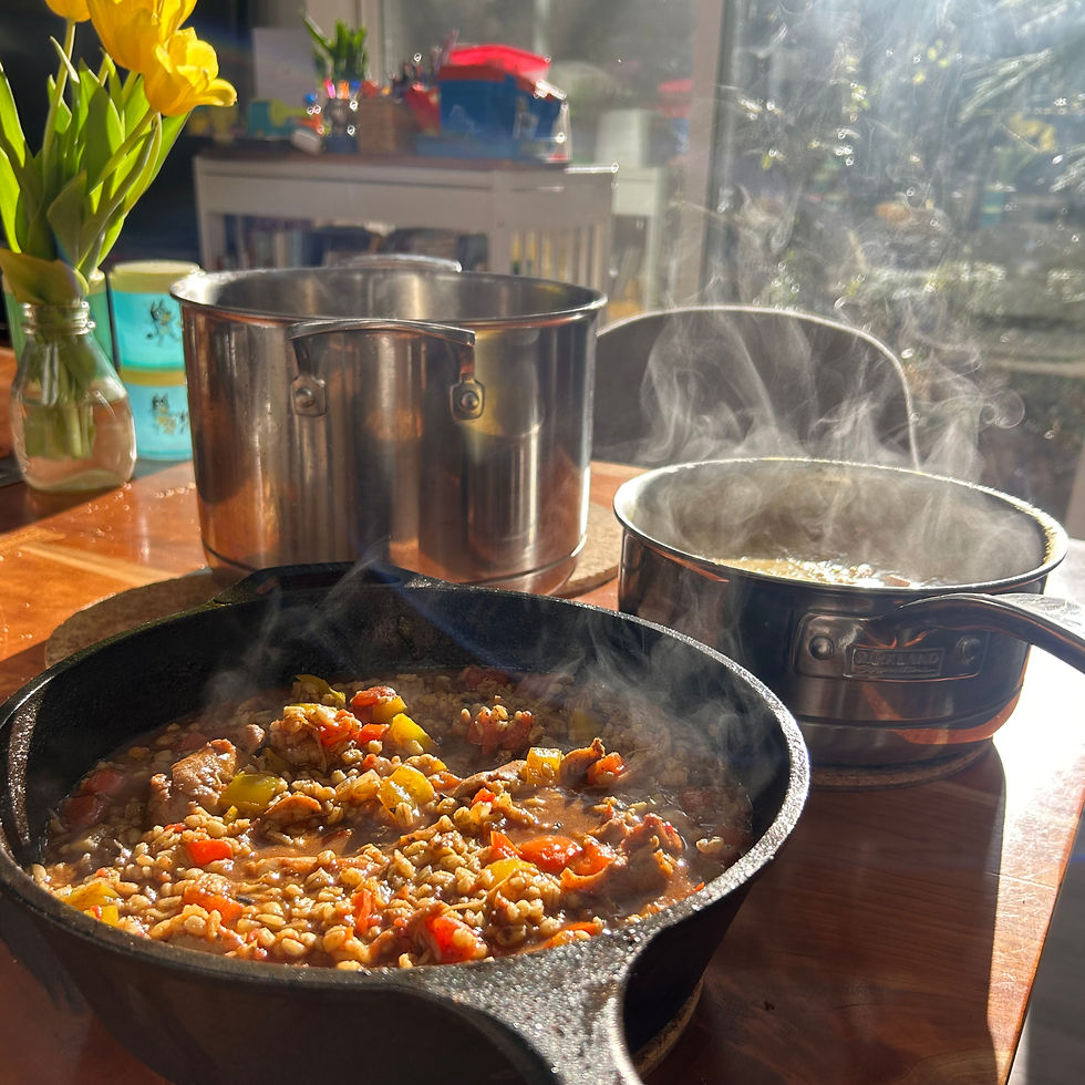 Mama Chef Cooking Club — December Registration
