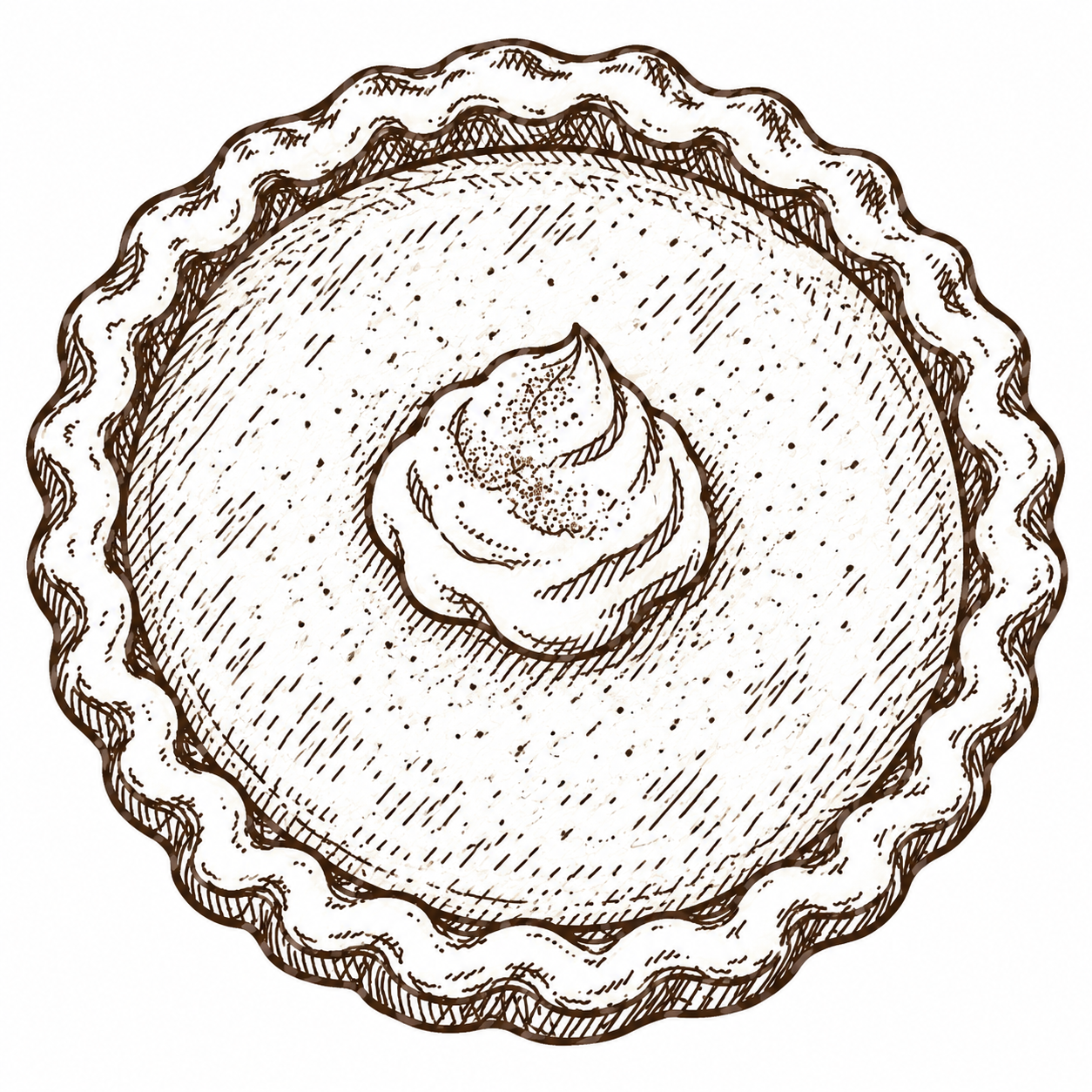 Vegan Pumpkin Pie