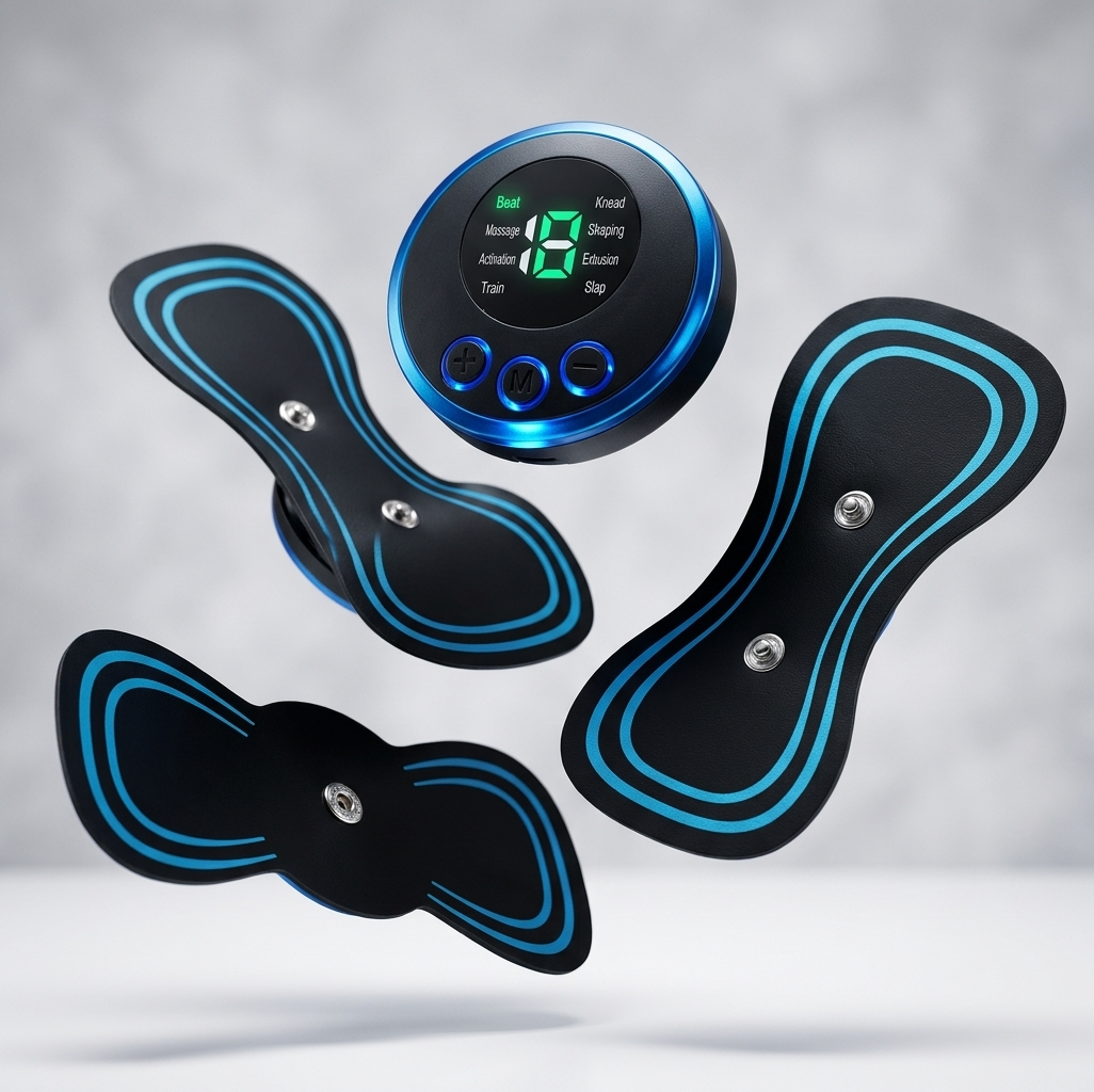 KuraFlex Pro (The Advanced Thermal & Air-Compression Joint Recovery System)