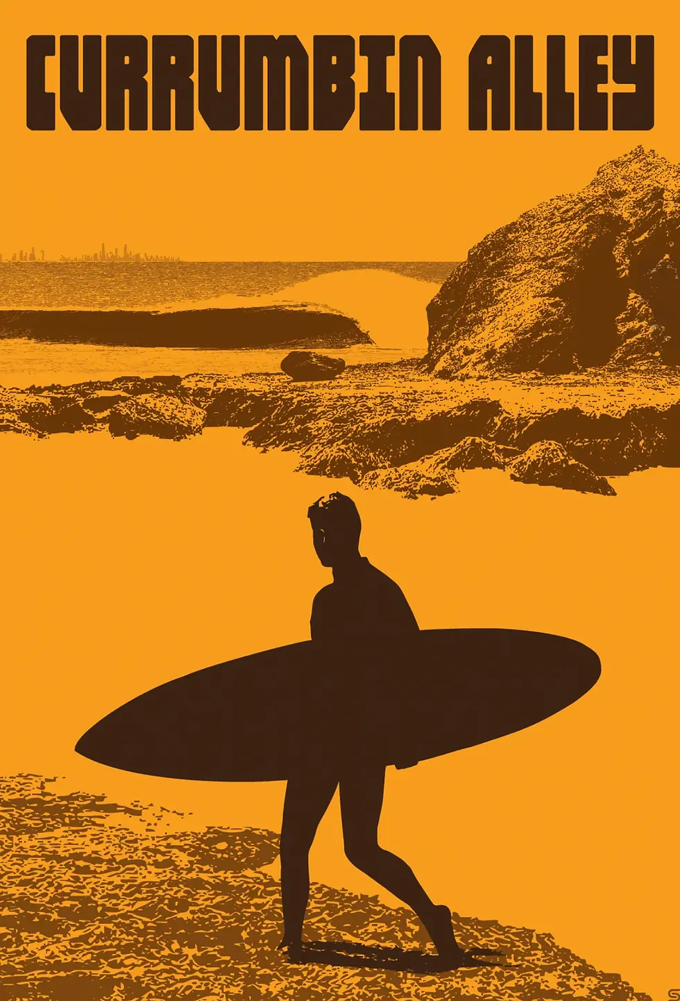 Thumbnail: Currumbin Alley I Over the Reef