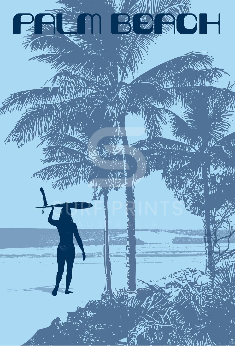 Thumbnail: Palm Beach I My time