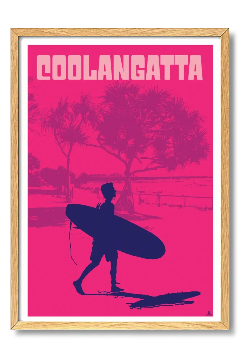 Coolangatta I A Late Session