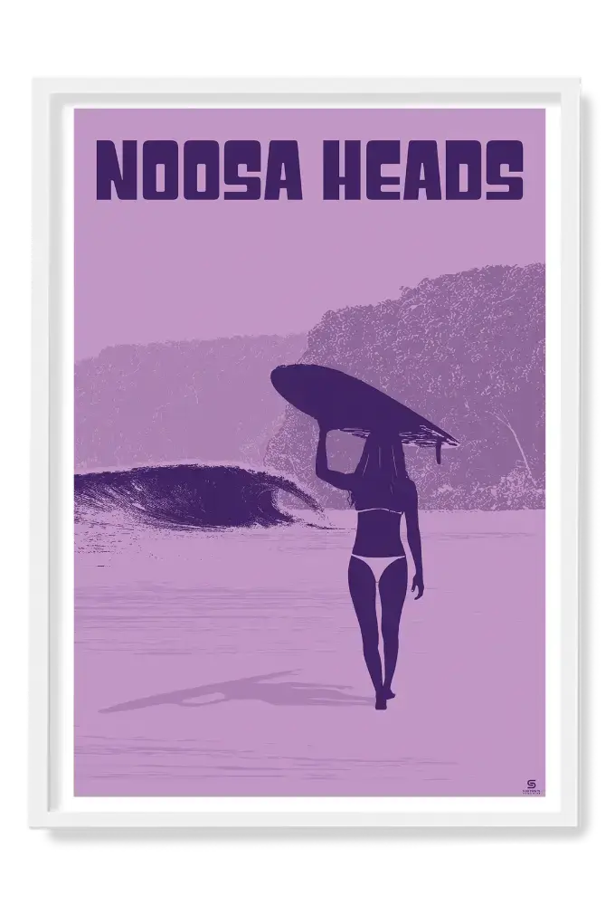 Thumbnail: Noosa Heads I  Perfect at First Point