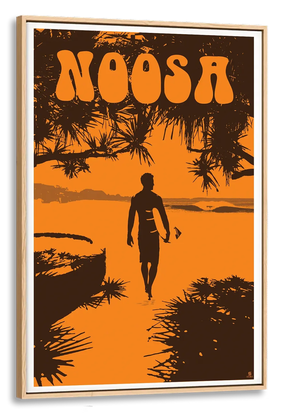 Thumbnail: Noosa Heads I Laguna Bay Surf's Up