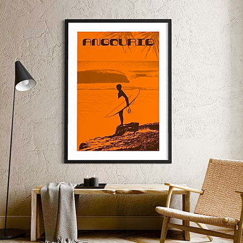 Inspired  Interior Trends I Surf Lovers